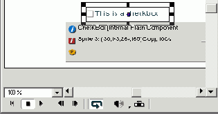использования инструмента Checkbox
