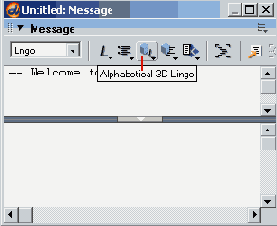  Alphabetic 3D LJngo   Message