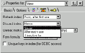 Серверные задачи Update (Indexer)