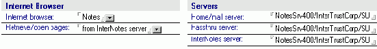 Серверная задача WEB Retriever