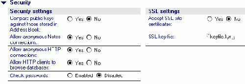 Server - сервер домена
