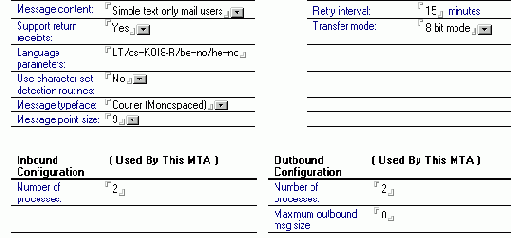 ,   SMTP MTA